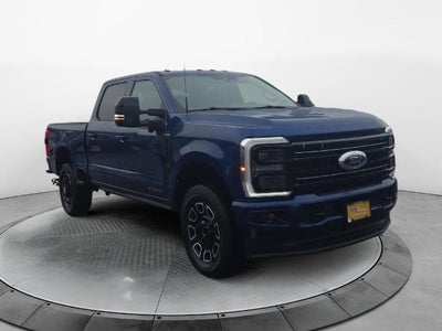 Photo of a 2026 Ford F-350 Super Duty 4X4 Platinum 4DR Crew Cab 6.8 FT. SB SRW Pickup for sale