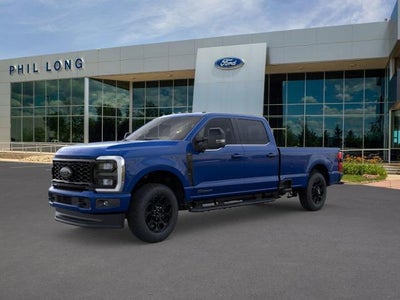 2026 Ford F-350 Super Duty 4X4 Lariat 4DR Crew Cab 6.8 FT. SB SRW Pickup