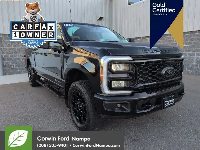 2026 Ford F-350 - $65,987