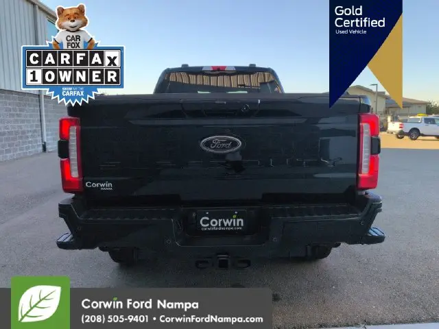 2026 Ford F-350 - $65,987