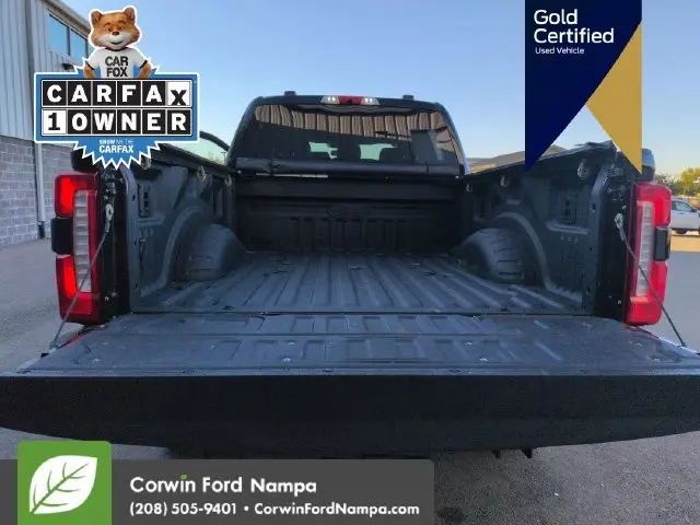 2026 Ford F-350 - $65,987