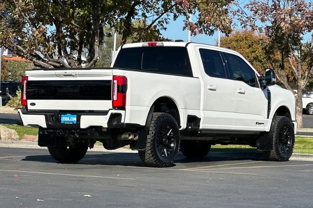 2026 Ford F-350 - $82,594
