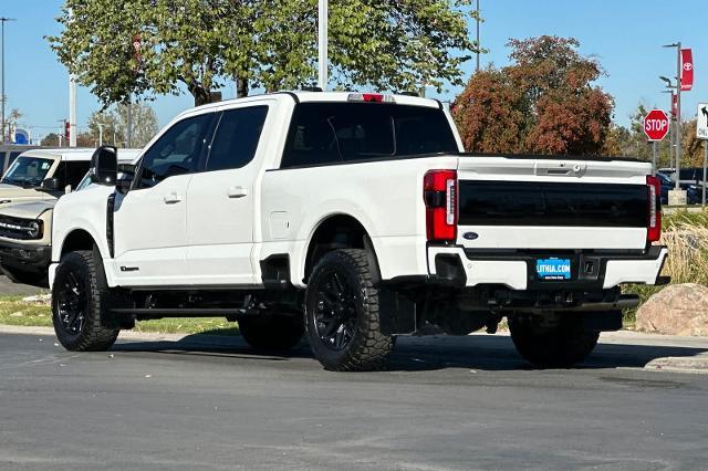 2026 Ford F-350 - $82,594