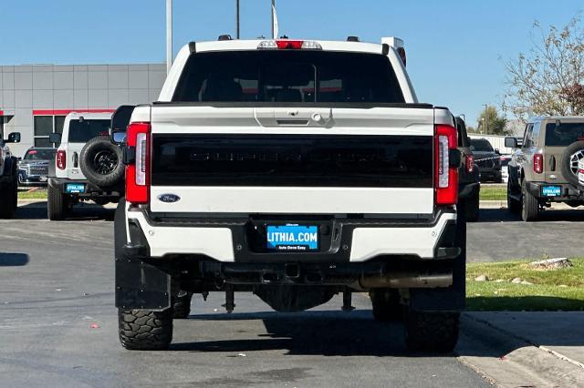 2026 Ford F-350 - $82,594