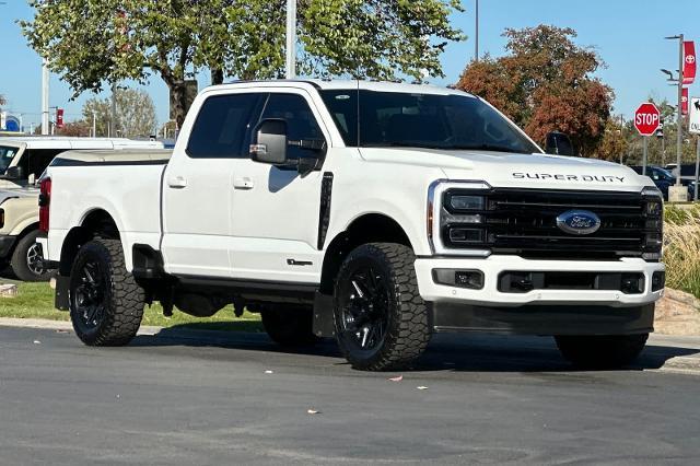 2026 Ford F-350 - $82,594