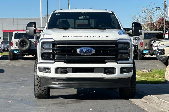 2026 Ford F-350 - $82,594