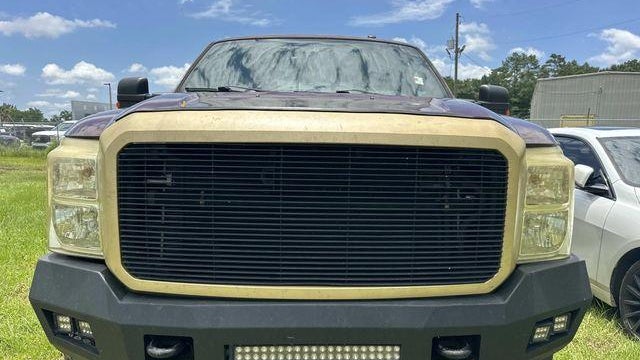 2011 Ford F-350 Super Duty King Ranch