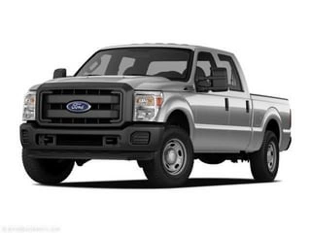 2011 Ford F-350