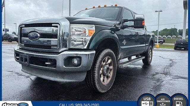 Preowned 2011 Ford F-350 Super Duty King Ranch for Sale