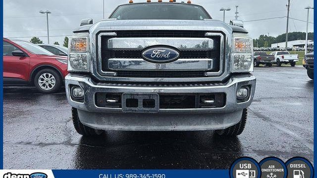 2011 Ford F-350 Super Duty King Ranch