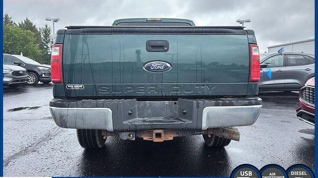 2011 Ford F-350 Super Duty King Ranch