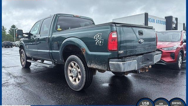 2011 Ford F-350 Super Duty King Ranch
