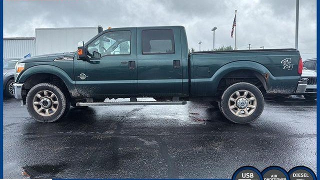 2011 Ford F-350 Super Duty King Ranch