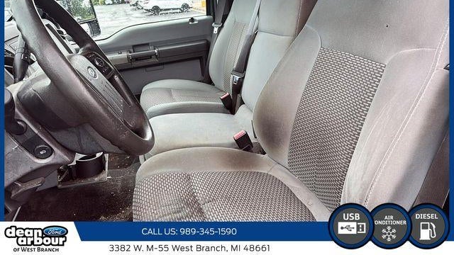 2011 Ford F-350 Super Duty King Ranch