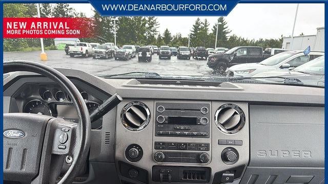 2011 Ford F-350 Super Duty King Ranch