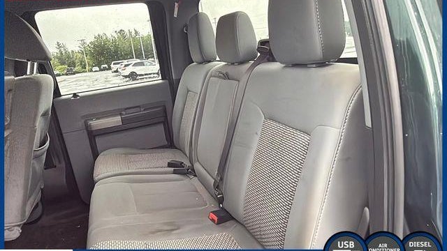 2011 Ford F-350 Super Duty King Ranch