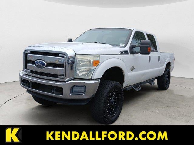 2011 Ford F-350