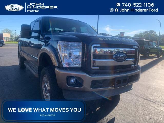 2013 Ford F-350