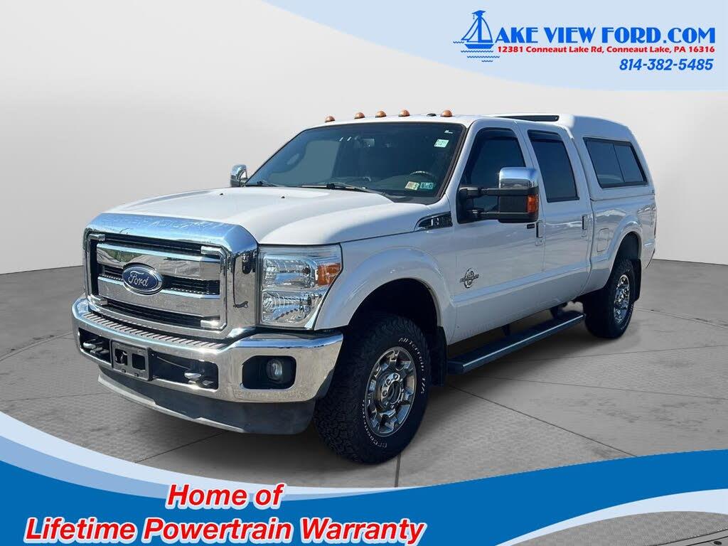 2014 Ford F-350