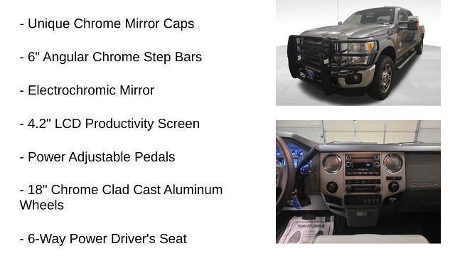 2015 Ford F-350 Super Duty King Ranch