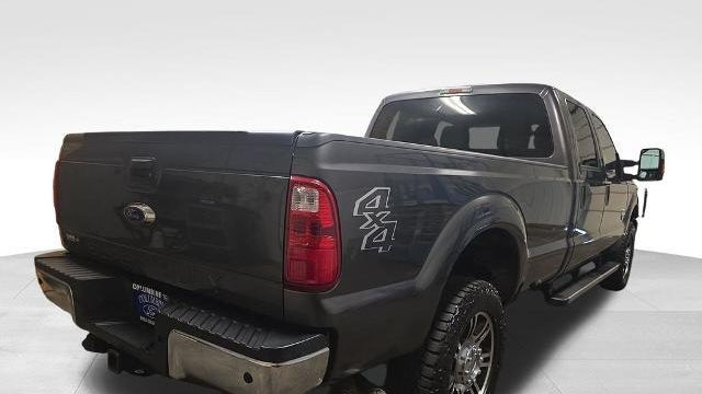 2015 Ford F-350 Super Duty King Ranch