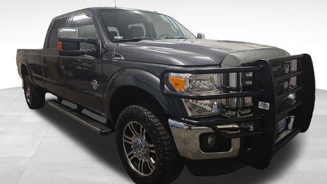 2015 Ford F-350 Super Duty King Ranch