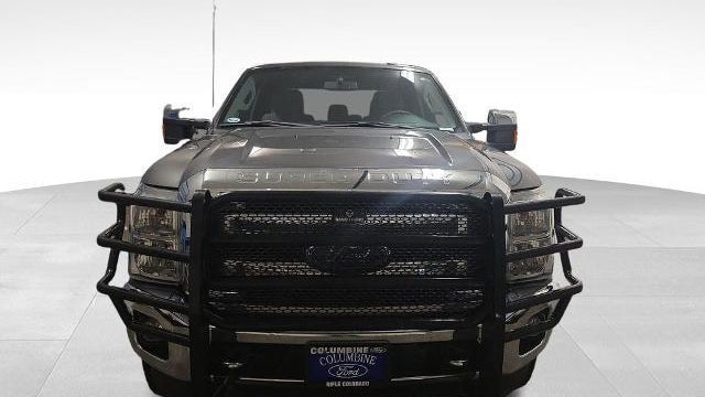 2015 Ford F-350 Super Duty King Ranch
