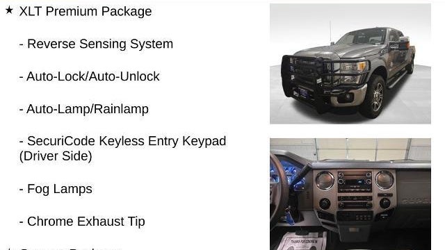 2015 Ford F-350 Super Duty King Ranch