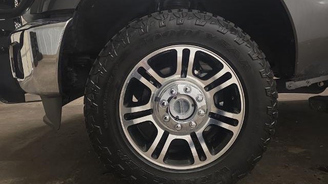 2015 Ford F-350 Super Duty King Ranch