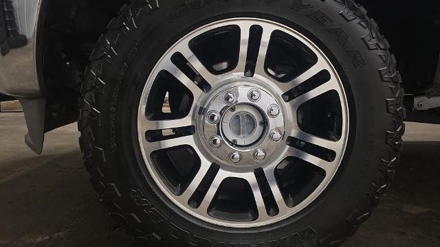 2015 Ford F-350 Super Duty King Ranch