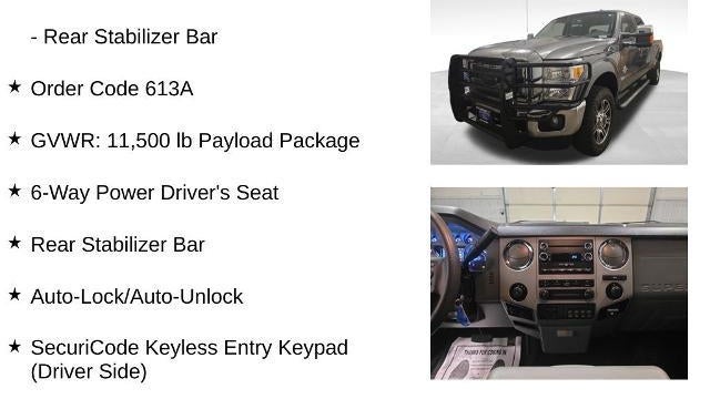2015 Ford F-350 Super Duty King Ranch