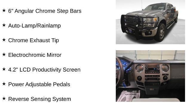 2015 Ford F-350 Super Duty King Ranch