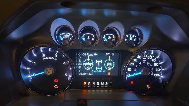 2015 Ford F-350 Super Duty King Ranch