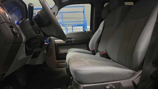 2015 Ford F-350 Super Duty King Ranch