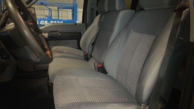 2015 Ford F-350 Super Duty King Ranch