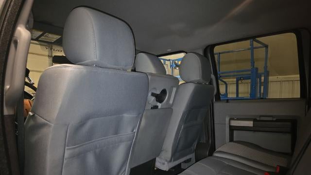 2015 Ford F-350 Super Duty King Ranch