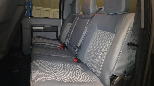 2015 Ford F-350 Super Duty King Ranch