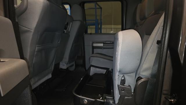 2015 Ford F-350 Super Duty King Ranch