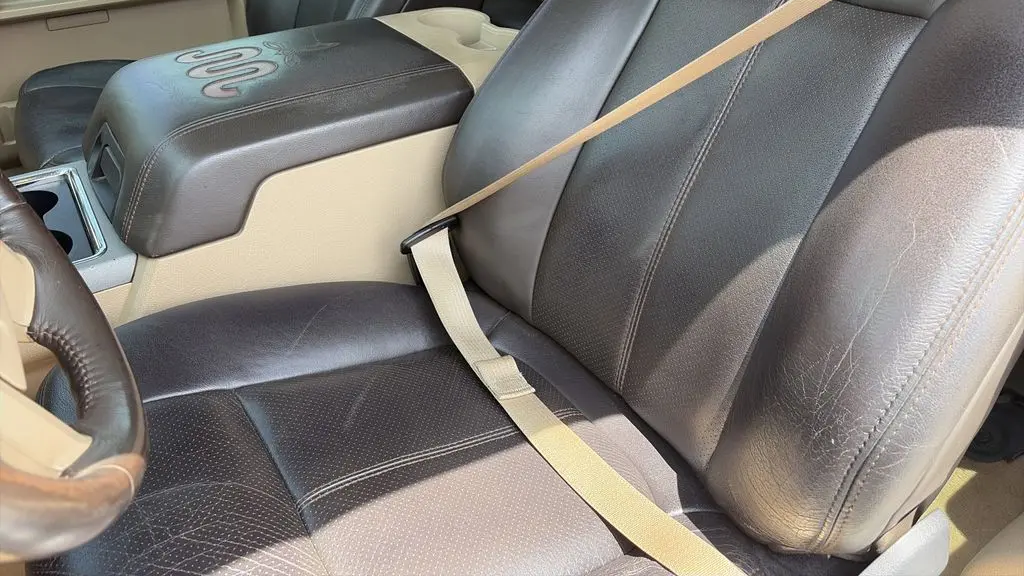 2015 Ford F-350 Super Duty King Ranch
