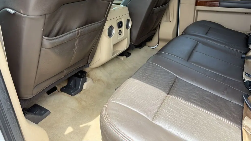 2015 Ford F-350 Super Duty King Ranch