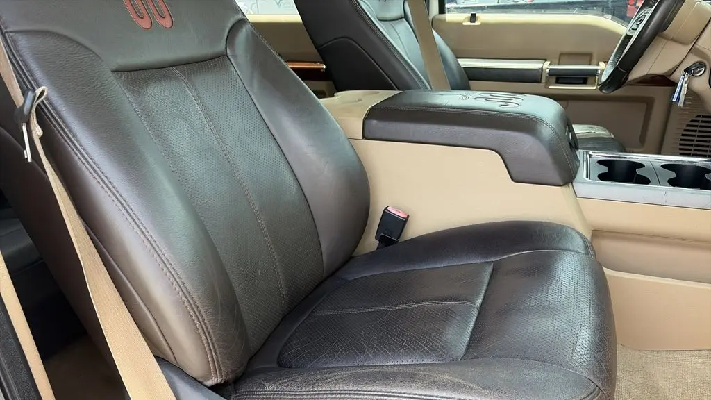 2015 Ford F-350 Super Duty King Ranch