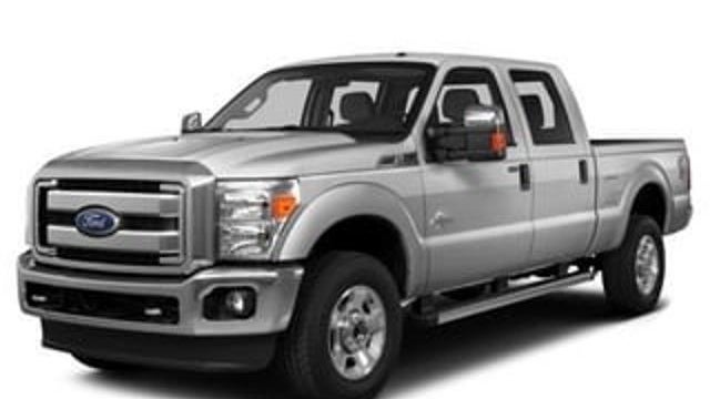 Preowned 2016 Ford F-350 Super Duty King Ranch for Sale