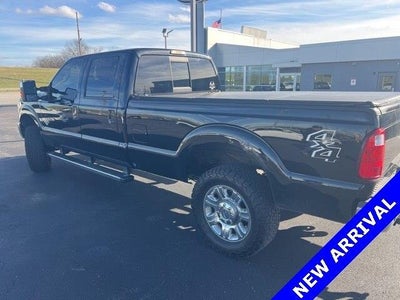 2016 Ford F-350 Super Duty 4X4 King Ranch 4DR Crew Cab 6.8 FT. SB SRW Pickup