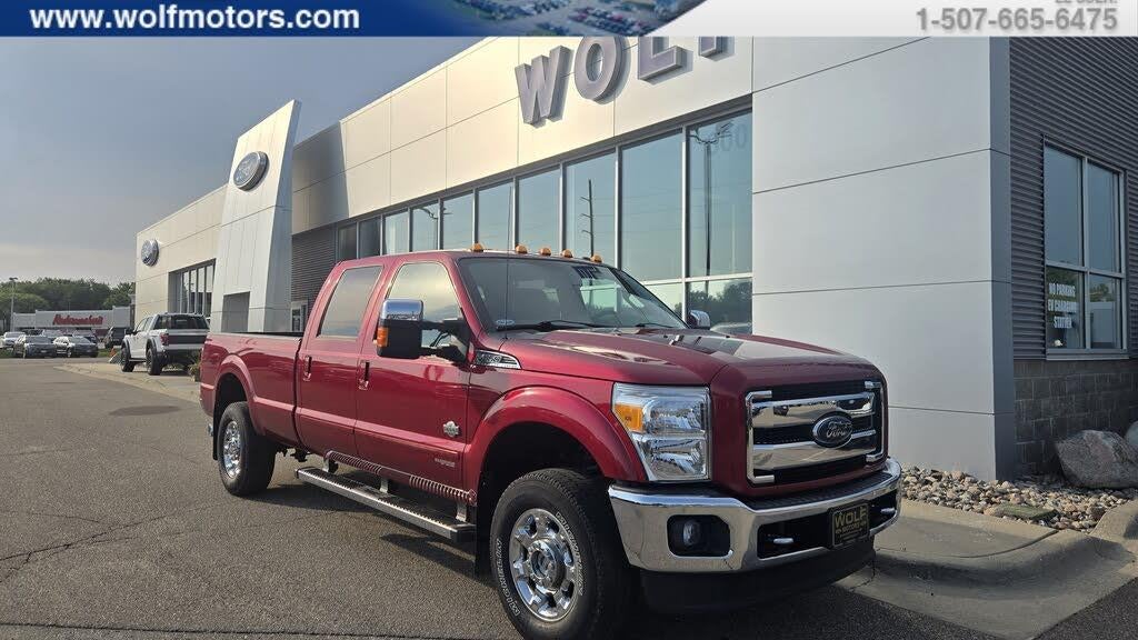 Preowned 2016 Ford F-350 Super Duty King Ranch for Sale