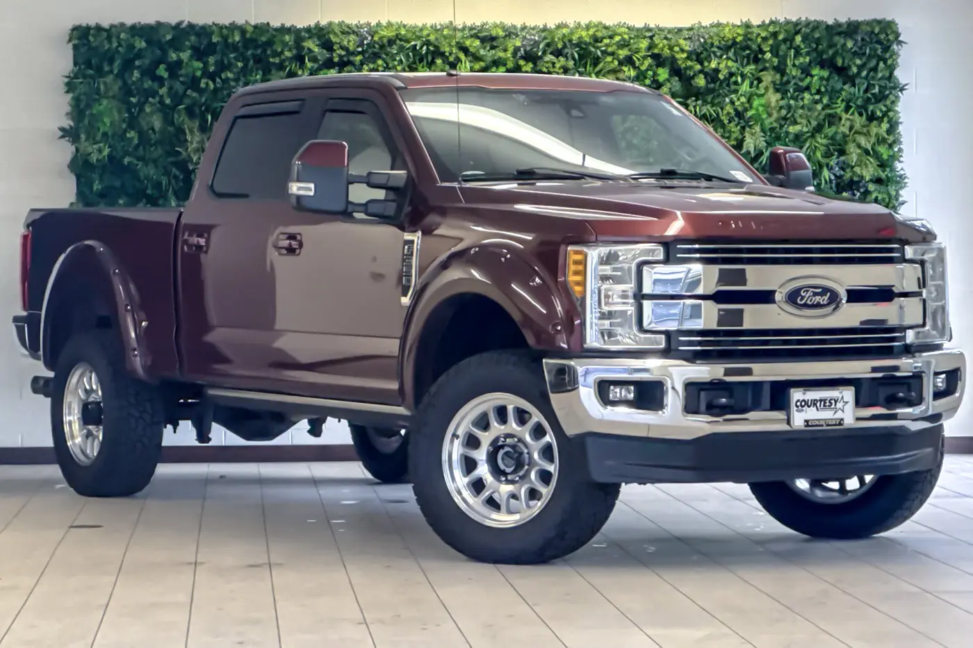 2017 Ford F-350