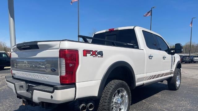 2017 Ford F-350 Super Duty XLT
