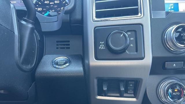 2017 Ford F-350 Super Duty XLT