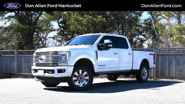 Preowned 2017 Ford F-350 Super Duty Lariat for Sale