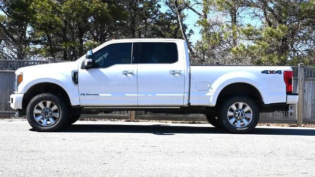 2017 Ford F-350 Super Duty King Ranch