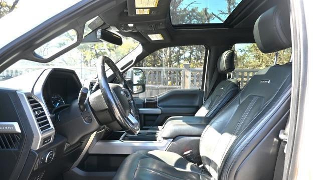 2017 Ford F-350 Super Duty King Ranch
